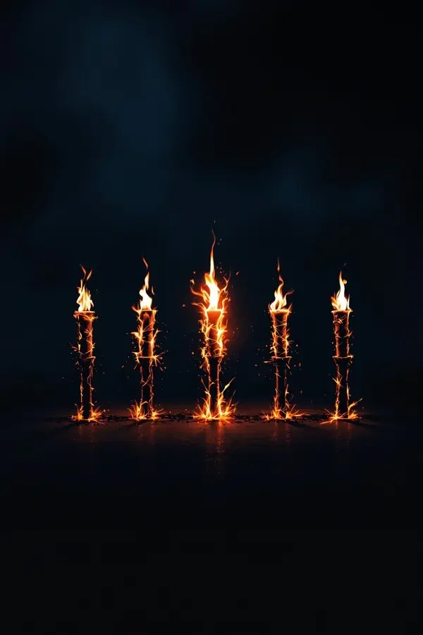 第七封印者 海报 - 久草